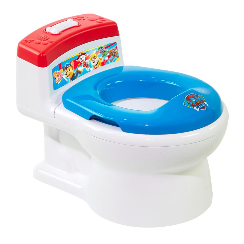 Paw Patrol Potty