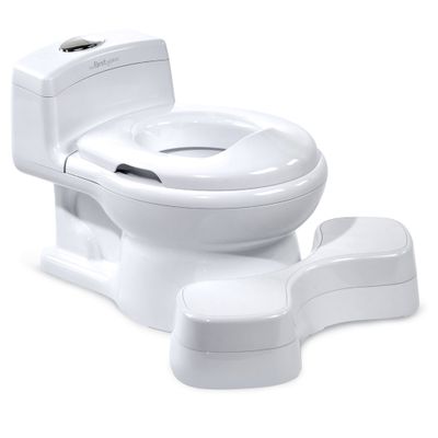 Potty - White