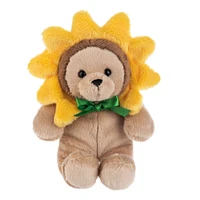 Sunflower Petals Bear