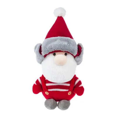 Gnome Santa Claus 12"