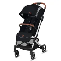 Qbit+ All City Stroller - Velvet Black