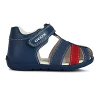 B Elthan Navy Sandals 19-25