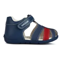 B Elthan Navy Sandals 19-25