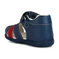 B Elthan Navy Sandals 19-25