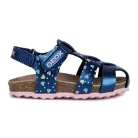 B Chalki Navy Sandals Sizes 20-27