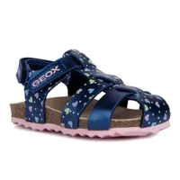 B Chalki Navy Sandals Sizes 20-27