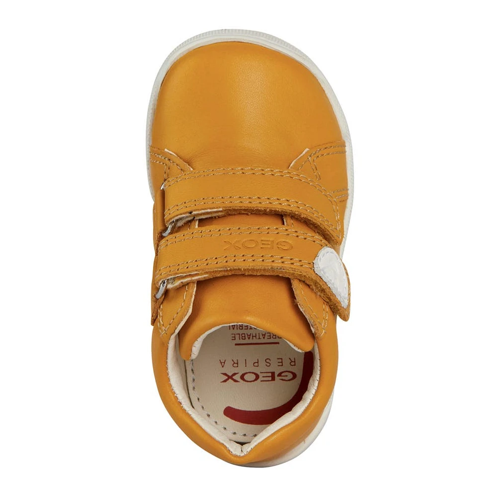 Soulier Ocre B Macchia Pointures 18-25