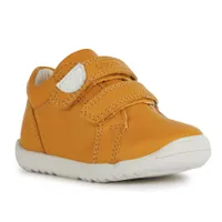 B Macchia Ochre Shoes Sizes 18-25