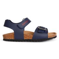 J Ghita Navy Sandals Sizes 24-35