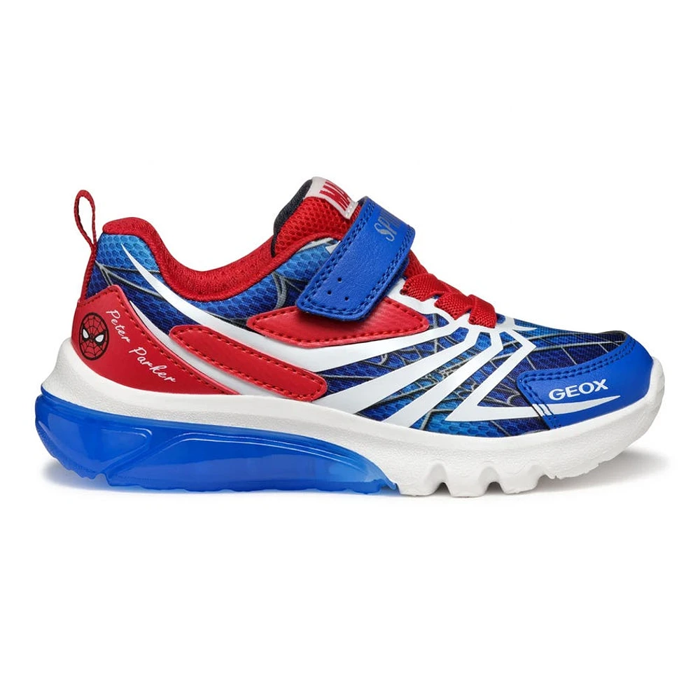 Spider Man Light Shoes 24-30