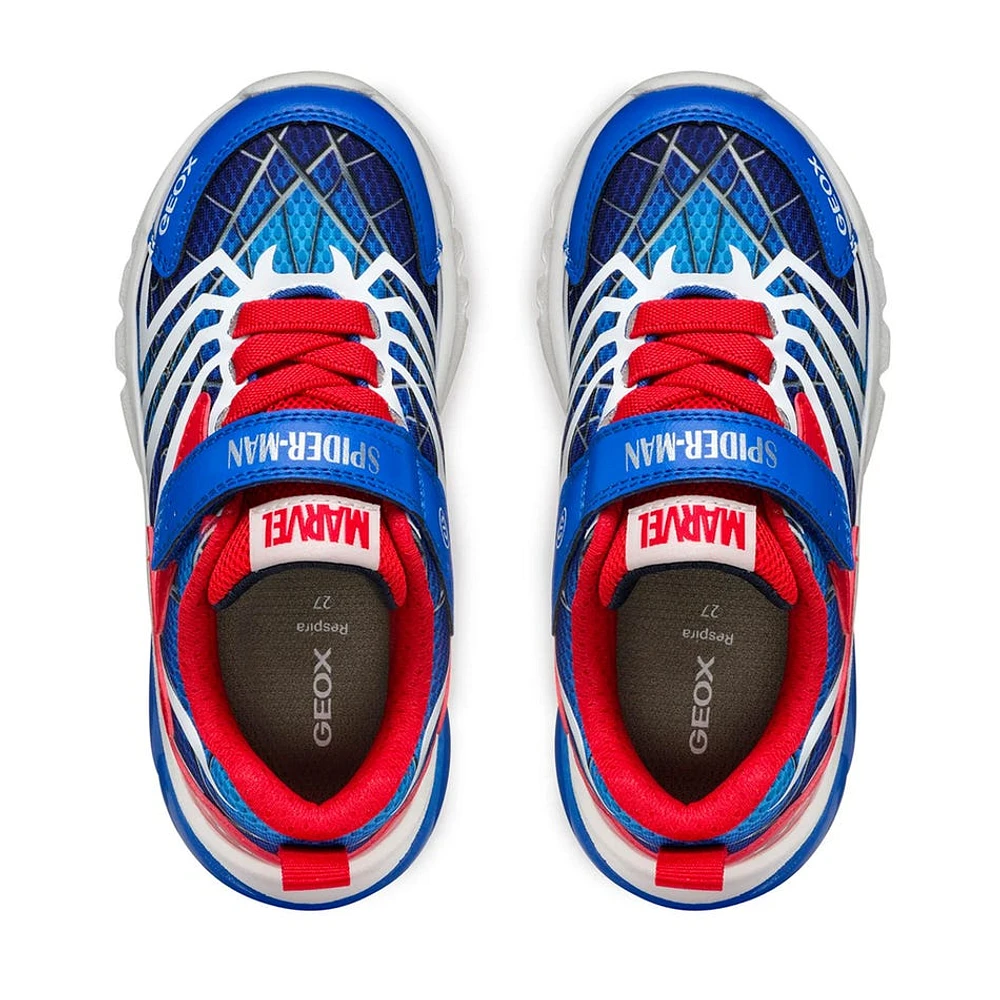 Spider Man Light Shoes 24-30