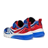 Spider Man Light Shoes 24-30
