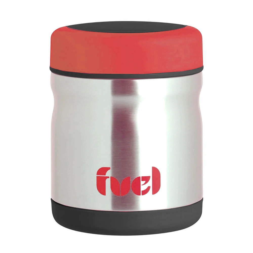 Fuel Food Jar 450 ml - Coral