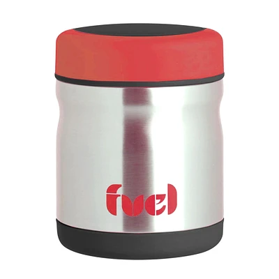 Fuel Food Jar 450 ml - Coral