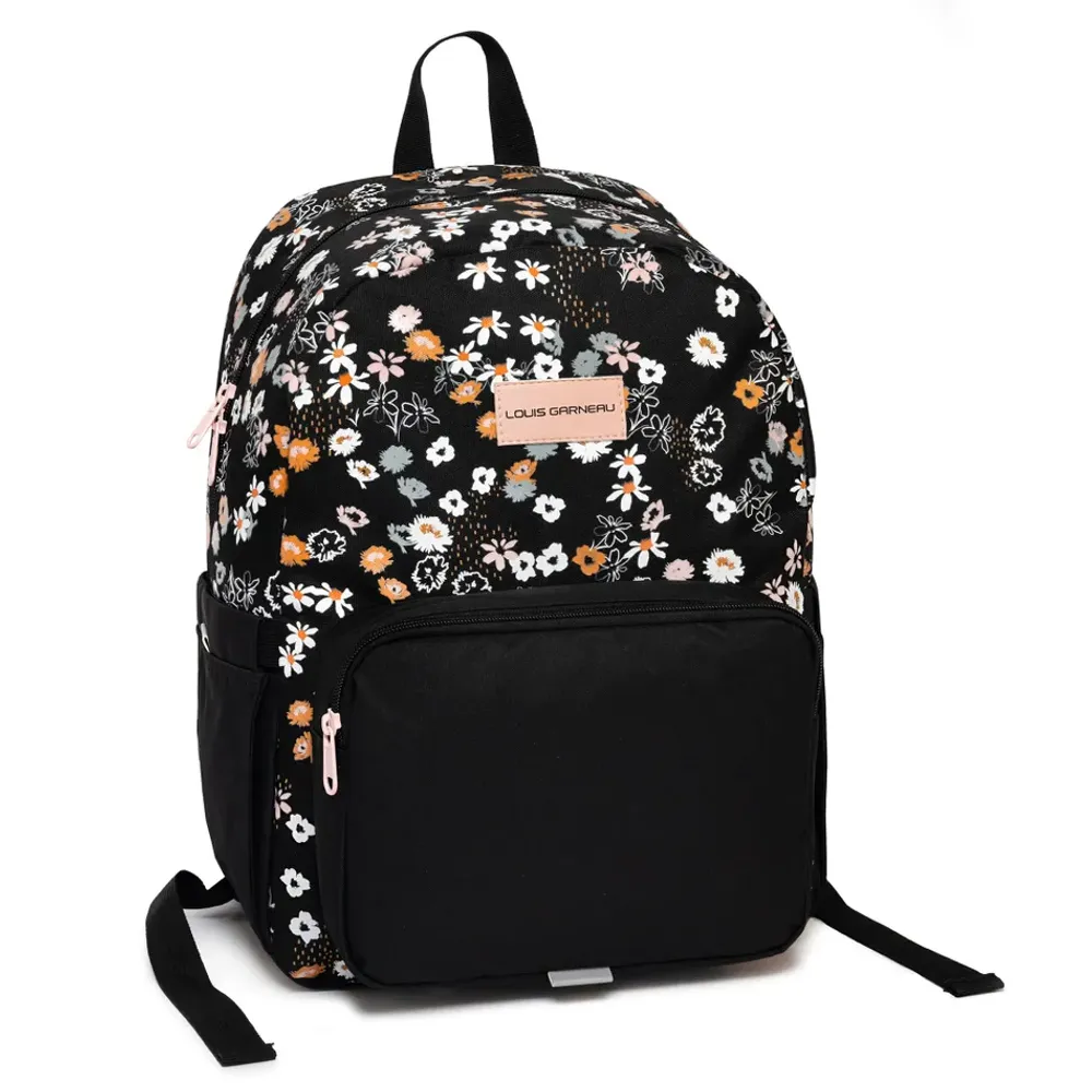 Flowers LG Backpack