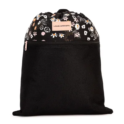 Flowers LG Caryall Bag