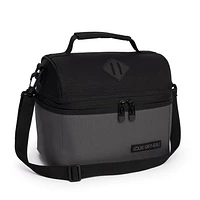 Black LG Lunch Box