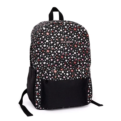 Flowers LG Backpack