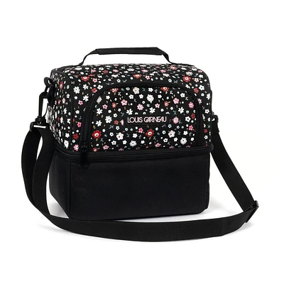 Flowers LG Lunch Box