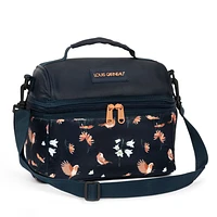 Birds LG Lunch Box