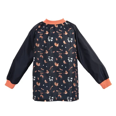 Birds LG Smock 6years