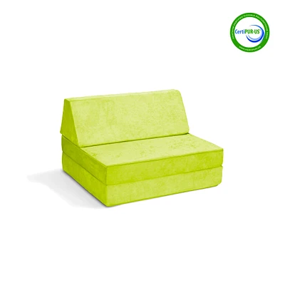 Half Modular Sofa - Lima Limon