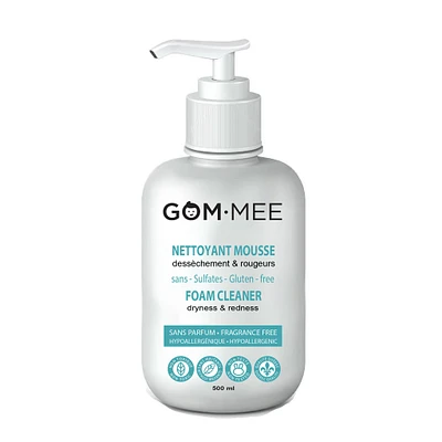 Fragrance-Free Foaming Cleanser 500ml