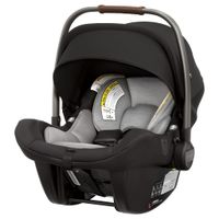 Nuna Pipa Lite Car Seat  – Caviar (Clément Exclusive)