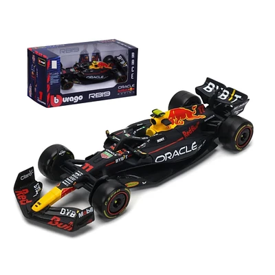 RB19 Oracle Red Bull Racing car