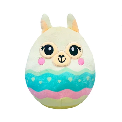 Peluche Smooshy Lama 12''