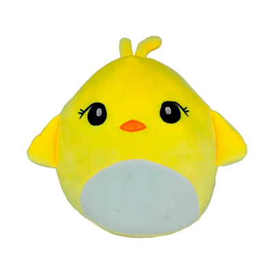 Peluche Smooshy Poussin 12''