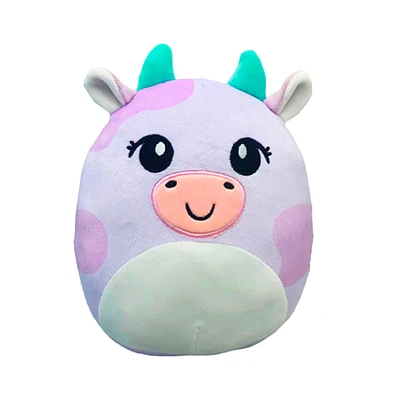 Peluche Smooshy Vache 12''