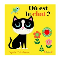 Où Est Le Chat?