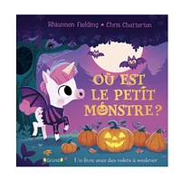 Où Est Le Petit Monstre?