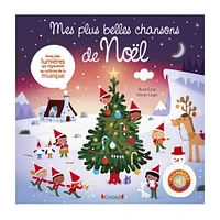 Mes Plus Belles Chansons de Noël