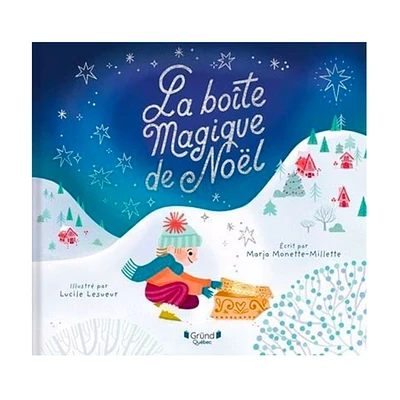 La Boîte Magique de Noël