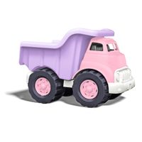 Dump Truck Pink