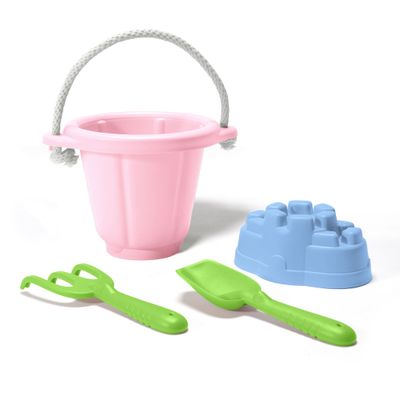 Sand Play Set - Pink