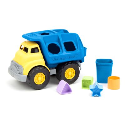 Shape Sorter Truck