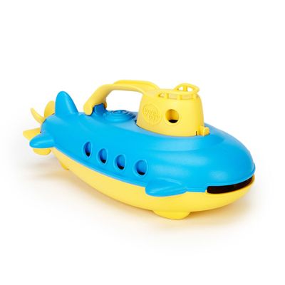 Submarine Toy Bath