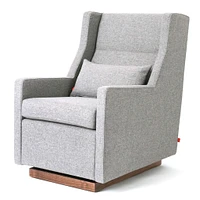 Fauteuil Berçant Sparrow - Gris