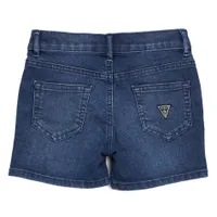 Core Jeans Shorts 7-14