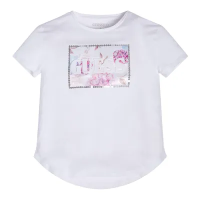 Box Floral T-shirt 7-14y