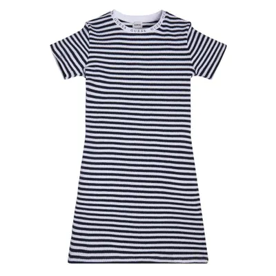 Striped Dress 7-14y