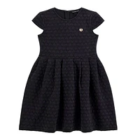 Heart Dress 7-14y