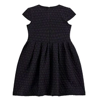 Heart Dress 7-14y