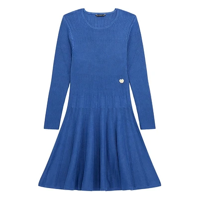 Knit Dress 7-16