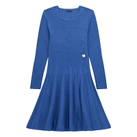 Knit Dress 7-16