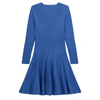 Knit Dress 7-16