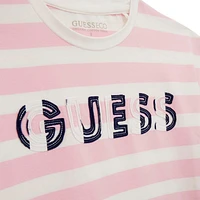 Striped T-shirt 7-14y